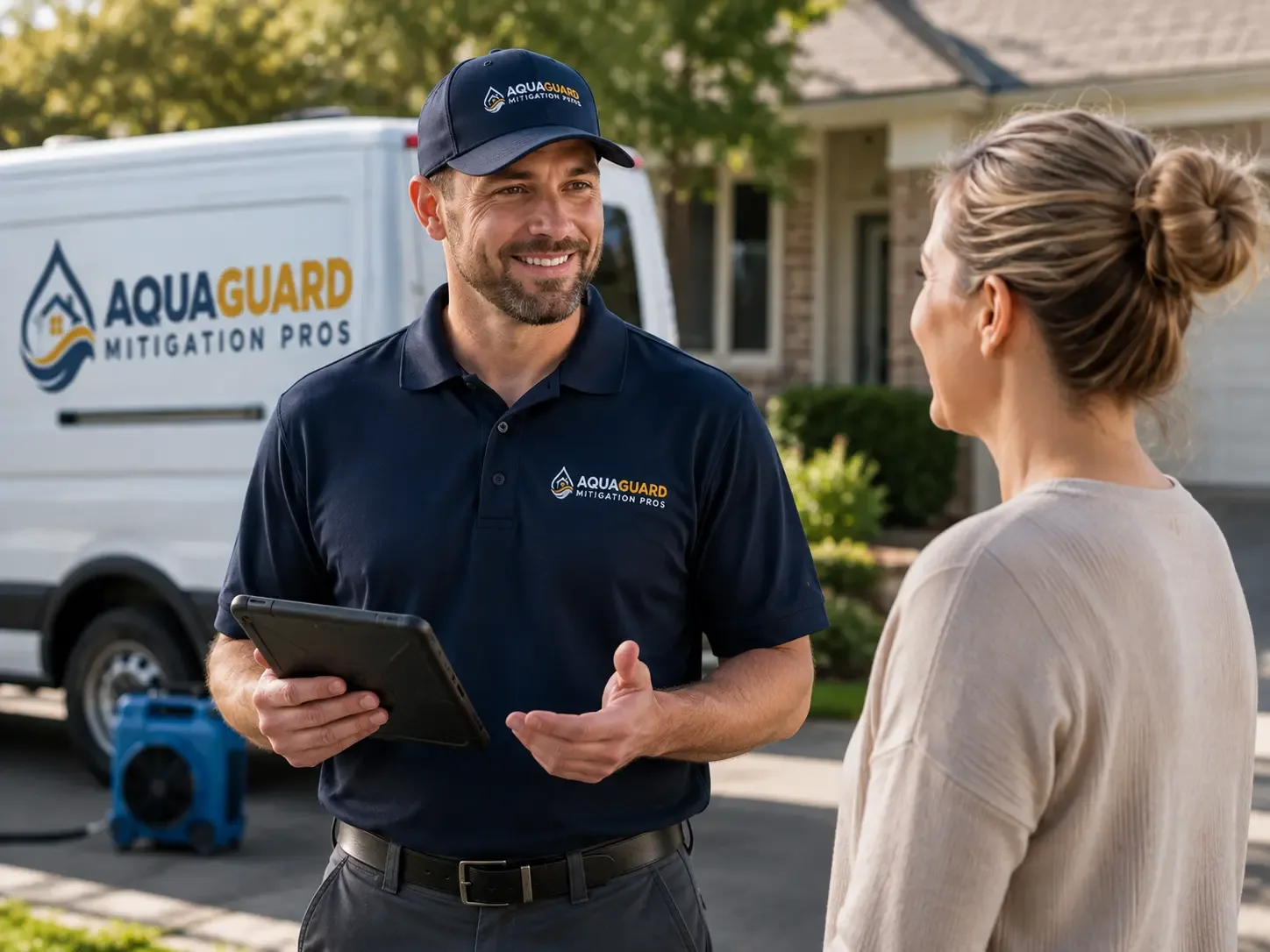 Water Damage Mitigation Norris, SC FAQs